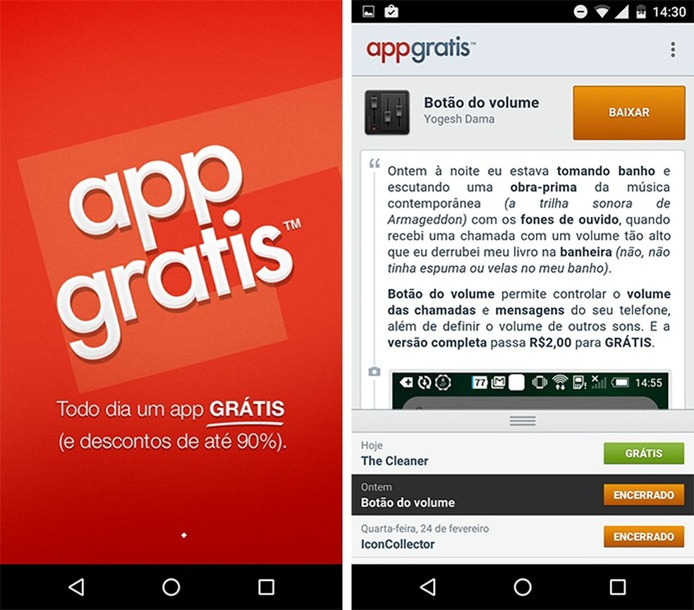 Baixe jogos pagos de graça no Android com o FreeMyApps - Mobile Gamer