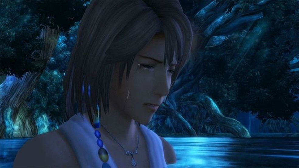 8 novas imagens de Final Fantasy X-2 HD