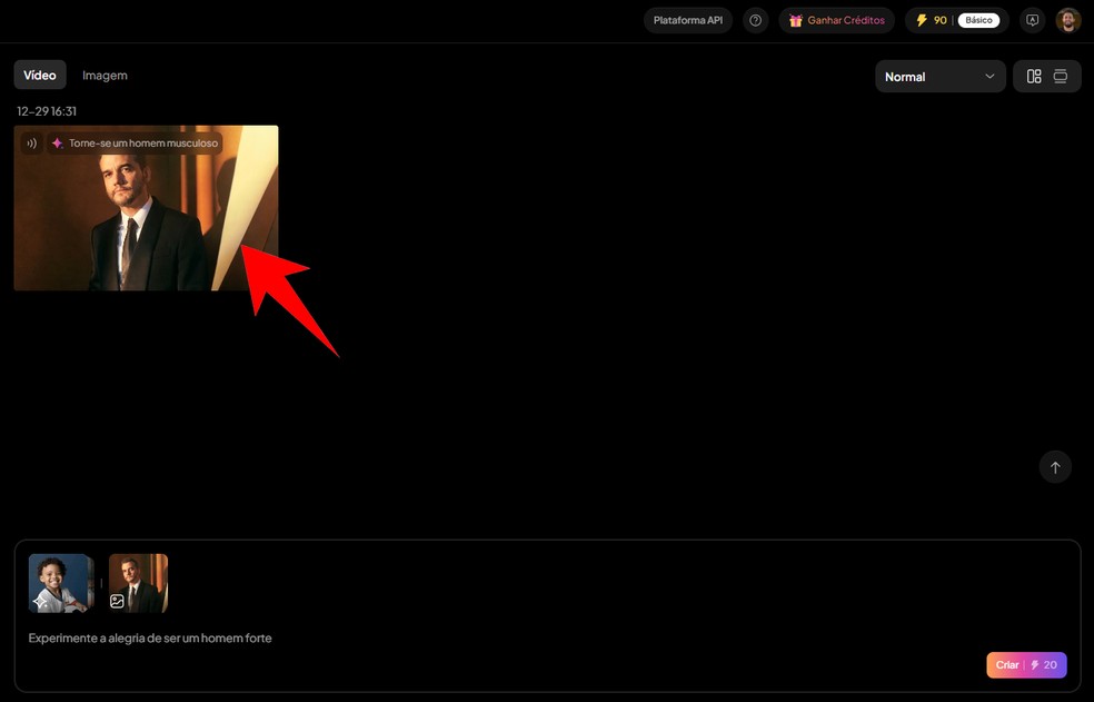  Reprodução/Rodrigo Fernandes