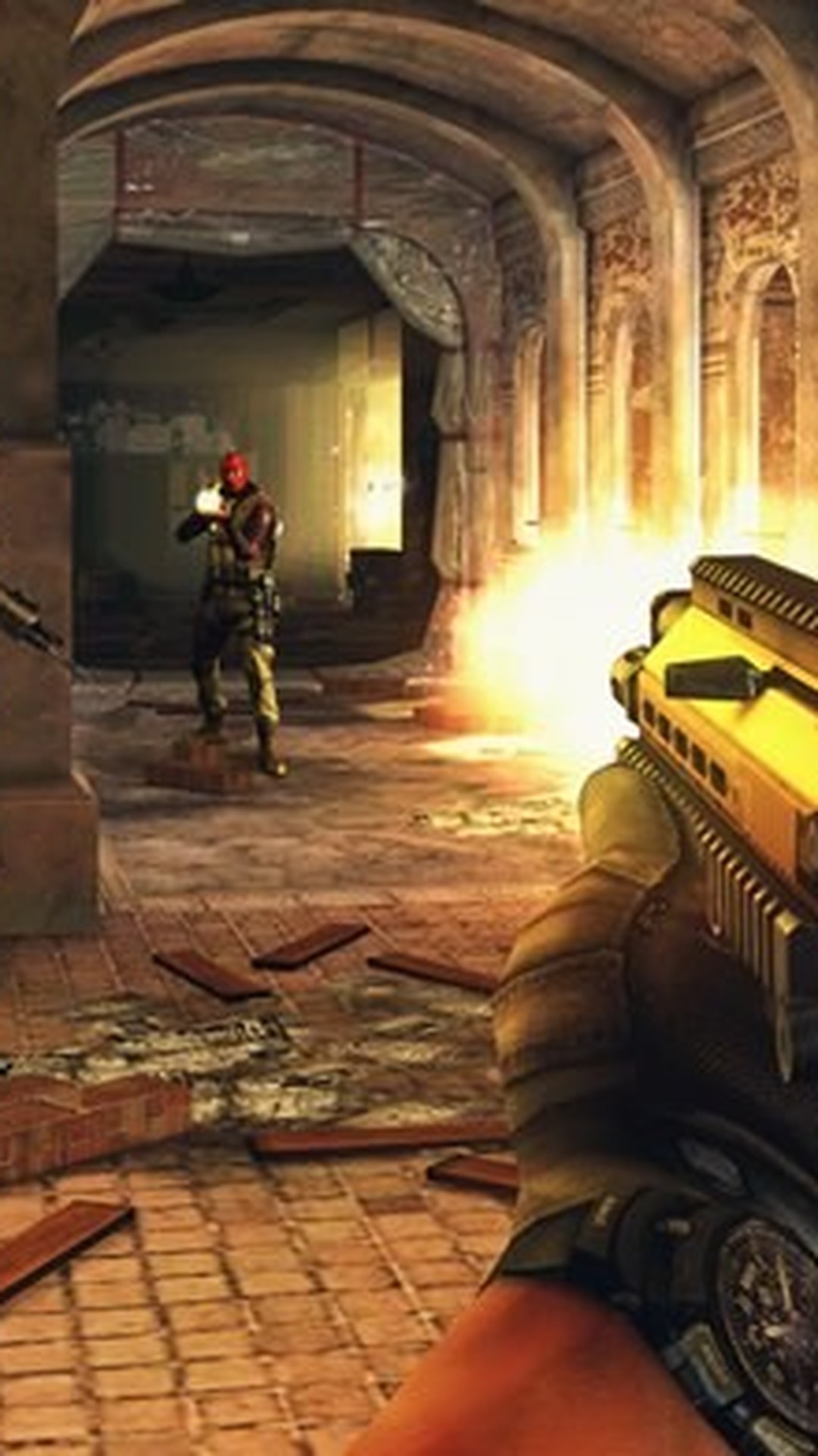 Gameloft anuncia seu mais novo jogo de tiro para iOS, Modern