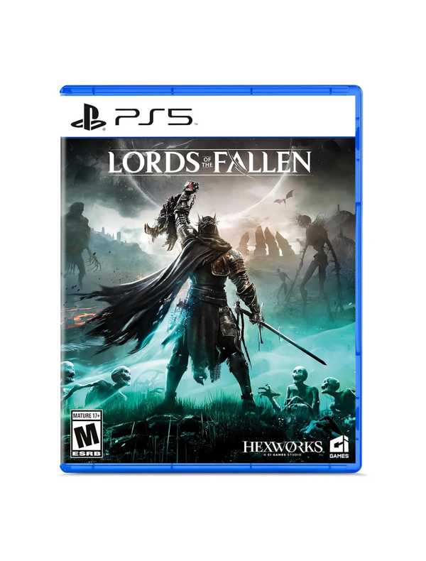 Lords Of The Fallen - PS5