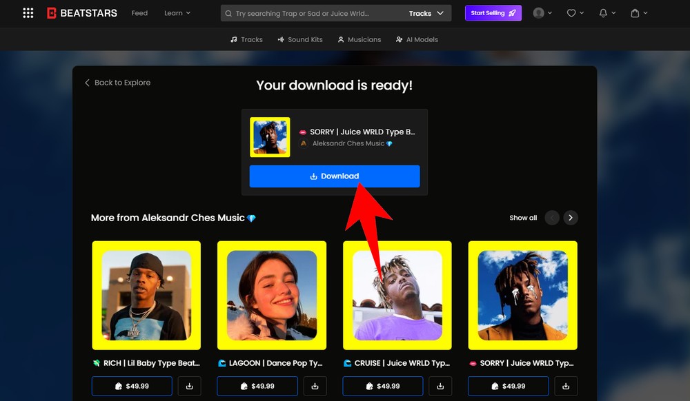 BeatStars: como usar site para baixar músicas MP3 grátis no PC