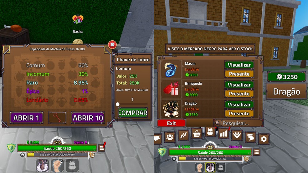  Reprodução/Rafael Monteiro