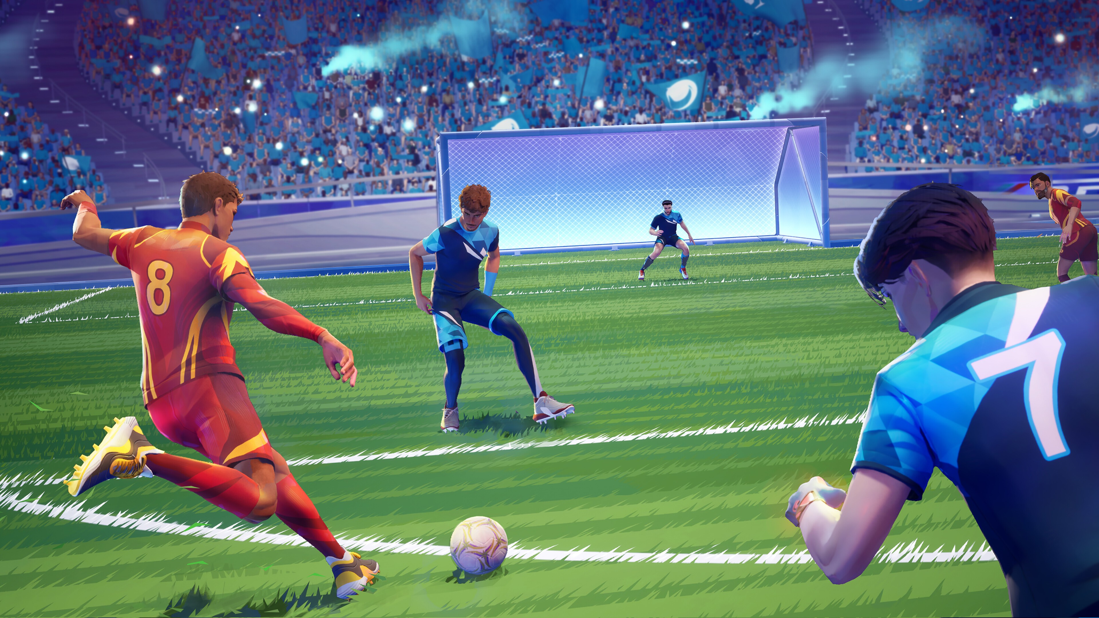 Como fazer o fake shot no Rematch? Confira o passo