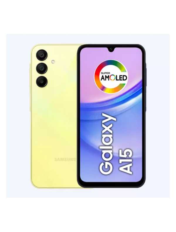 Samsung Galaxy A15 4G (128 GB)