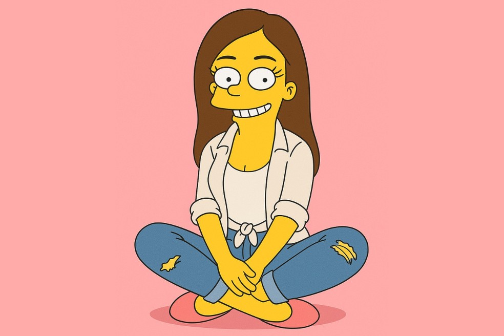  Reprodução/Mariana Tralback