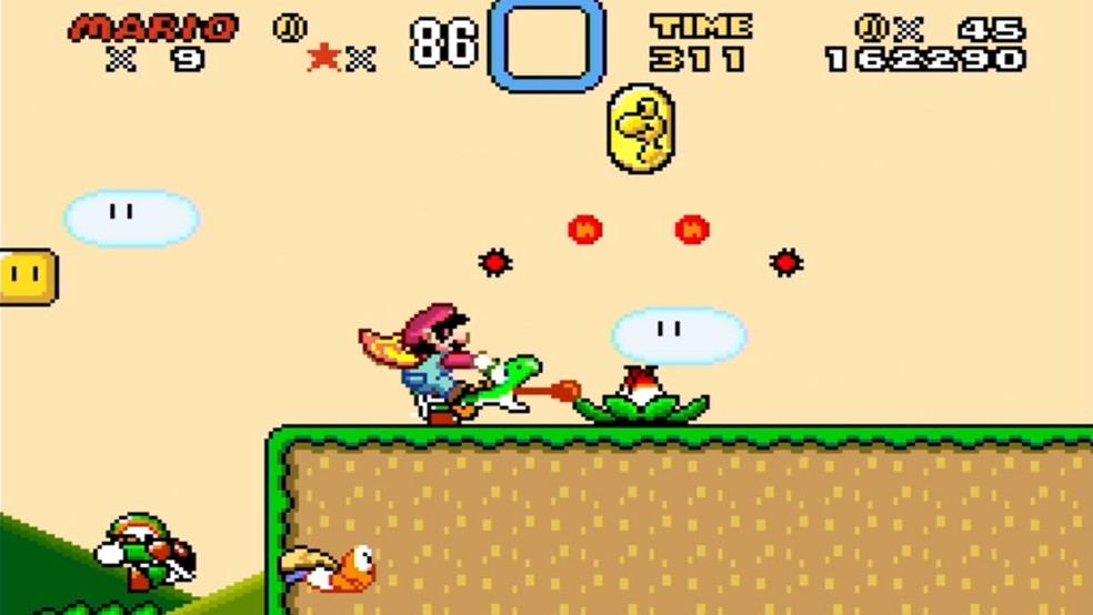  Divulgação/Nintendo