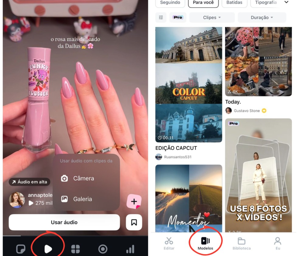  Shayla Silva/TechTudo