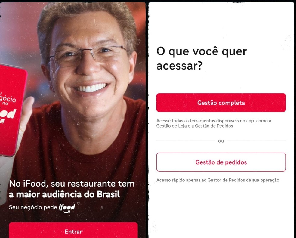  Reprodução/Gisele Souza
