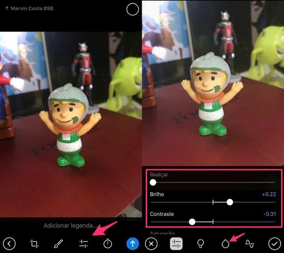 Telegram tem editor de imagens; saiba como usar o recurso