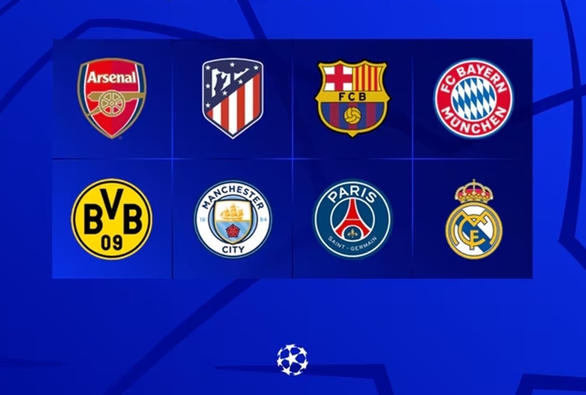 Qual time poderá ser a surpresa da edição 20232024 da Champions League