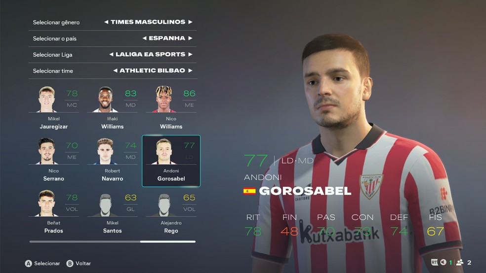  Reprodução/Luccas Melo