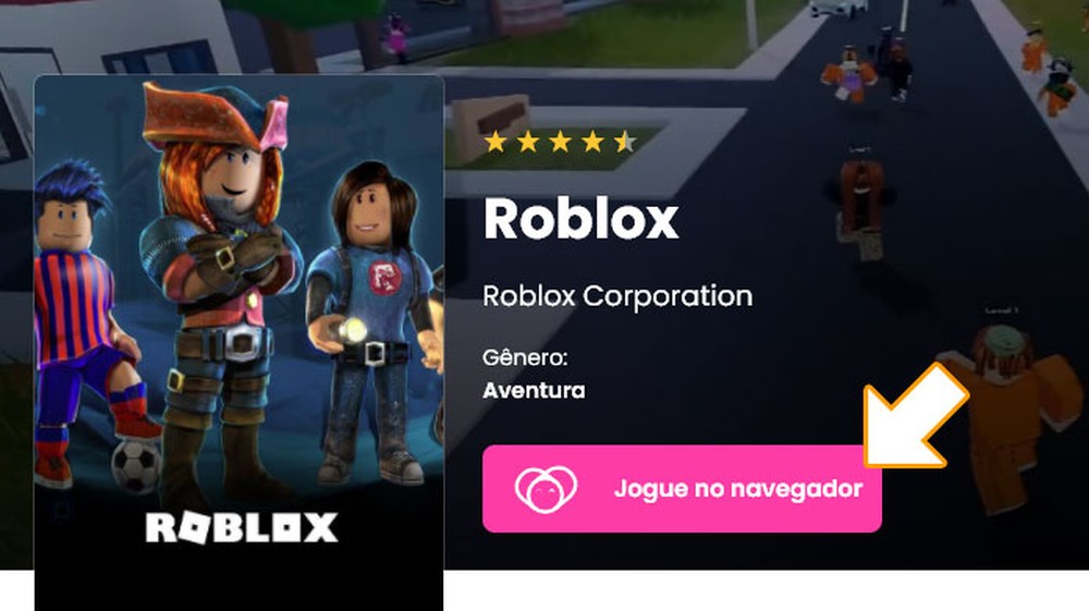 Roblox no Now.gg: veja como jogar no PC e celular sem precisar instalar