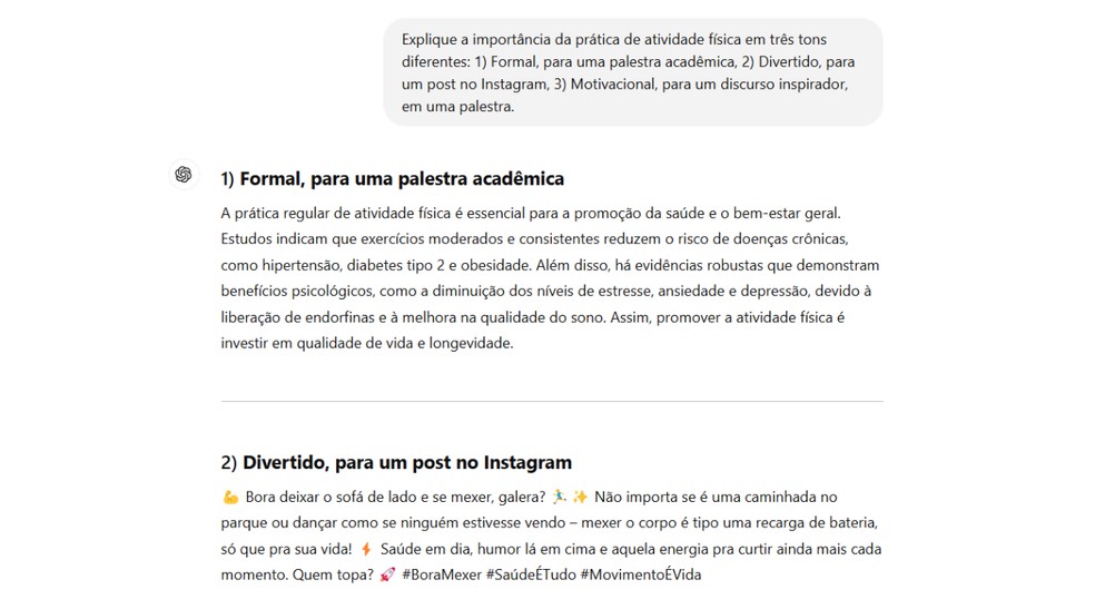  Reprodução/Júlia Silveira