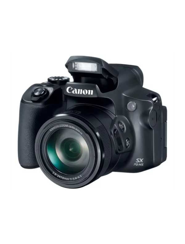 Canon Powershot Sx70 Hs