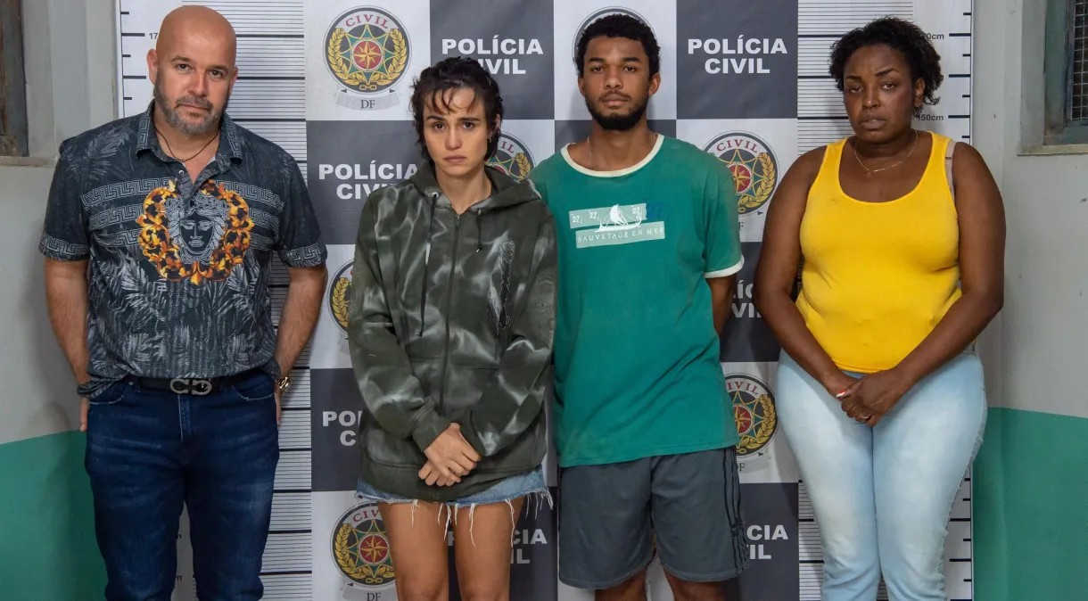 Justiça 2: veja sinopse, elenco e trailer da série do Globoplay