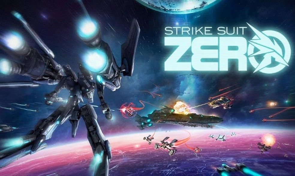 Review Strike Suit Zero