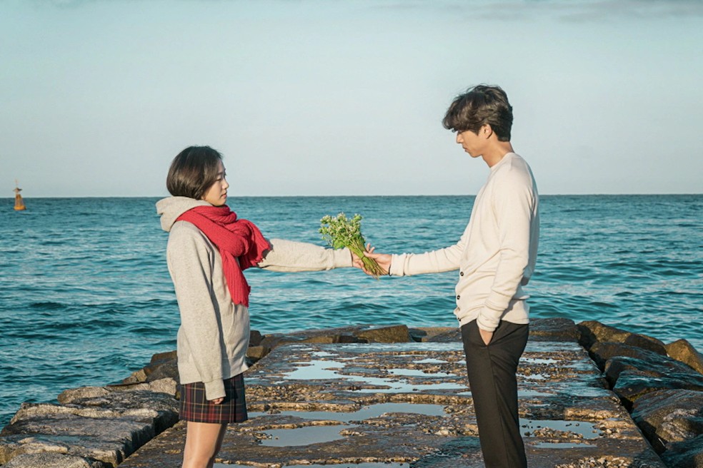Goblin é um fenômeno e até hoje visto como um dos dramas favoritos do público — Foto: Divulgação/TvN