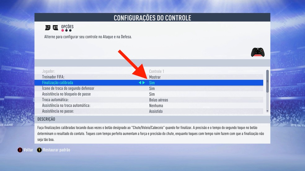 FIFA 19: Atualização do jogo dificulta jogadores a marcarem gols