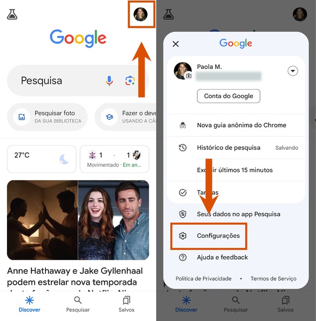  ok google configurar o meu aparelho o que e como usar no celular