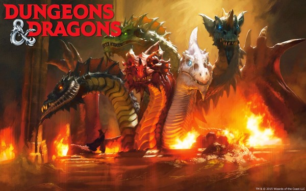 Os 10 melhores jogos de Dungeons and Dragons