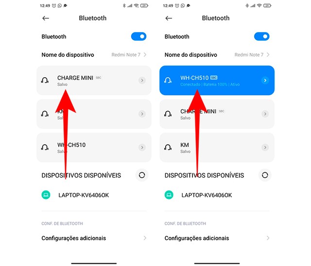 Fone de ouvido Bluetooth não conecta no celular: saiba o que fazer