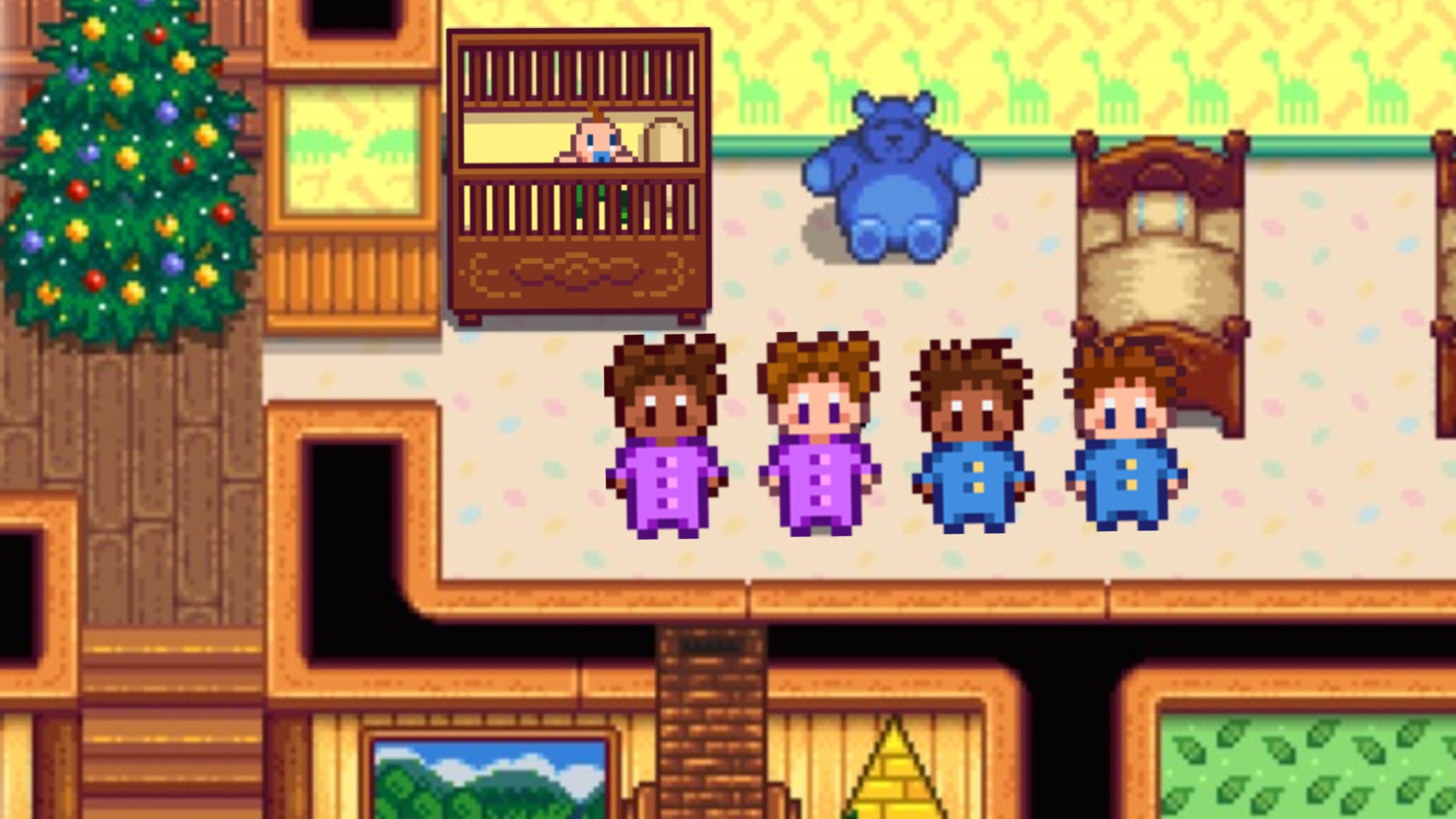 Como ter filhos no Stardew Valley? Veja passo a passo, adoção e mais