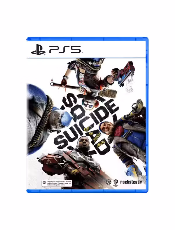  Kill the Justice League - PS5