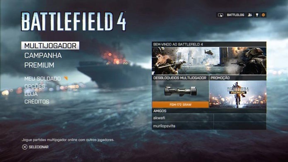 Battlefield 4 recebe update com 169 correções – Lock Gamer Hardware