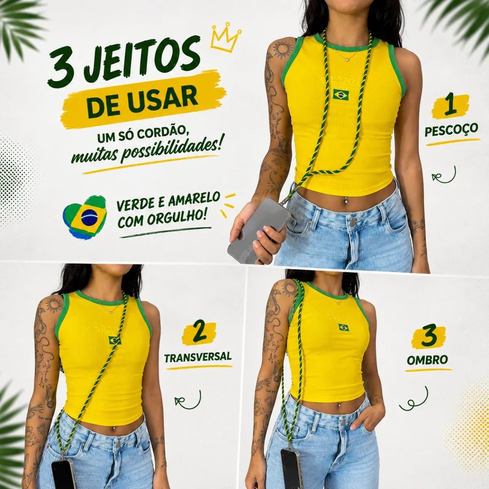  Reprodução/Mercado Livre