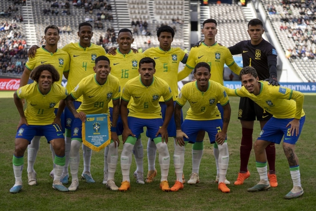 Brasil x Tunísia  Onde assistir ao jogo da Seleção Brasileira ao vivo?