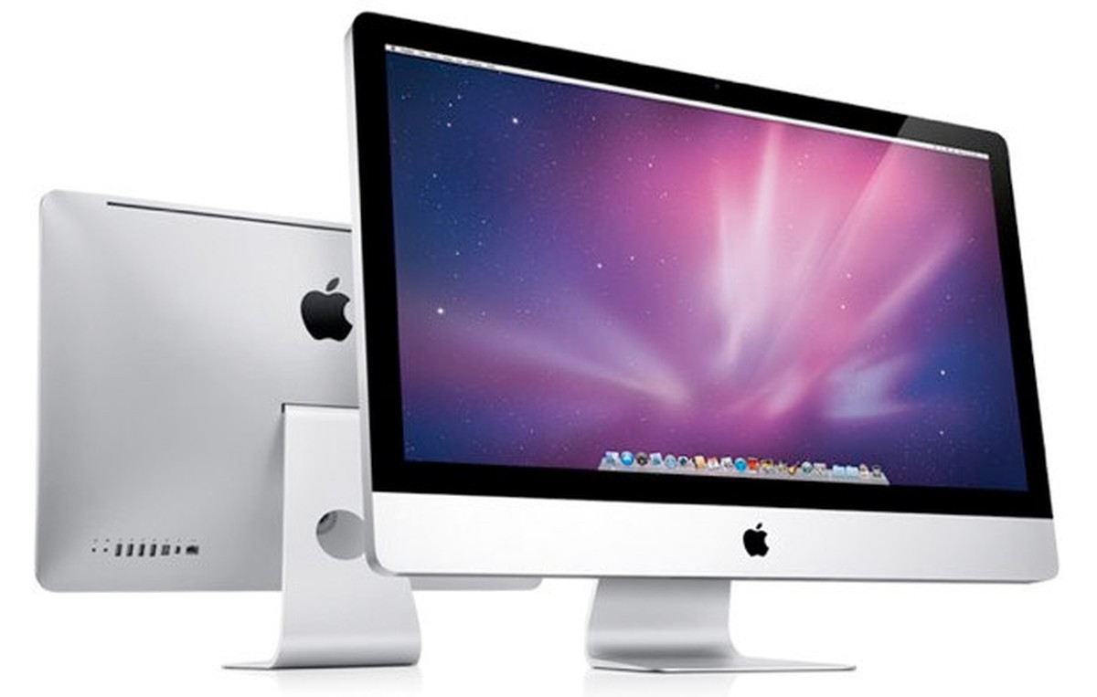 iMac renovado: Apple lança nova versão com processadores Sandy Bridge ...