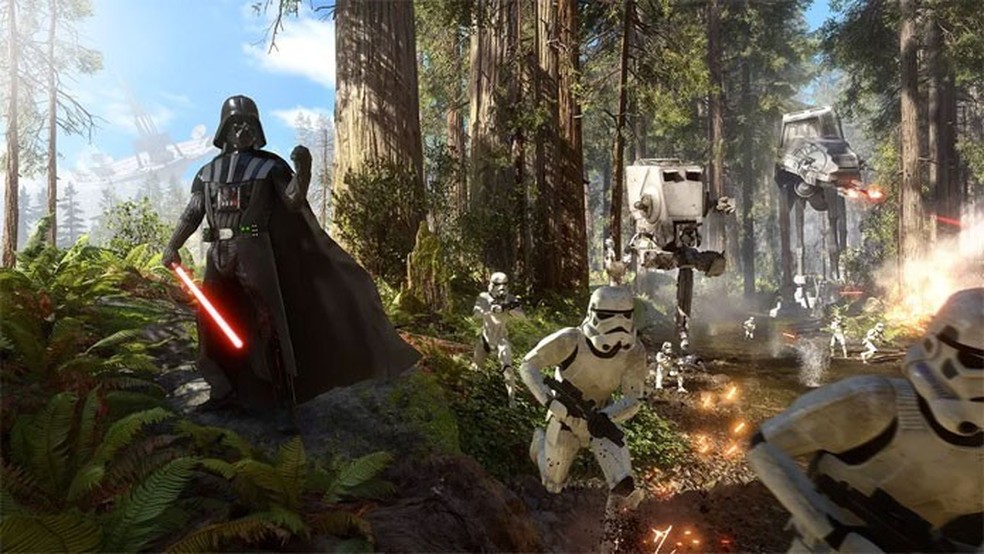 Star Wars Battlefront 2 entra em fase beta aberta para todos