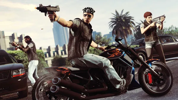 Купить Gta 5 Remaster