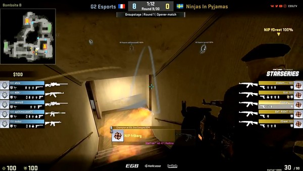 CS:GO: bugs no jogo geram polêmicas em torneios; relembre casos