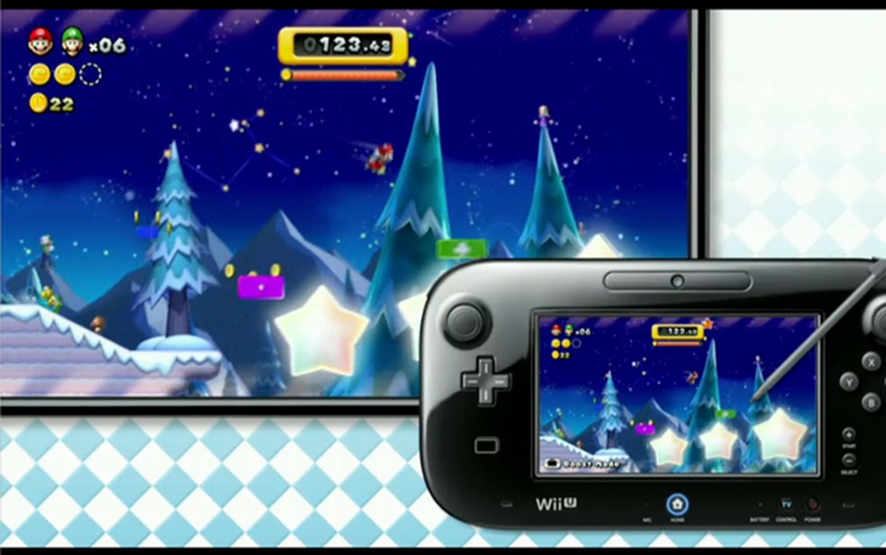 Quatro anos depois de ser descontinuado, o Wii U recebeu uma atualização -  Arkade