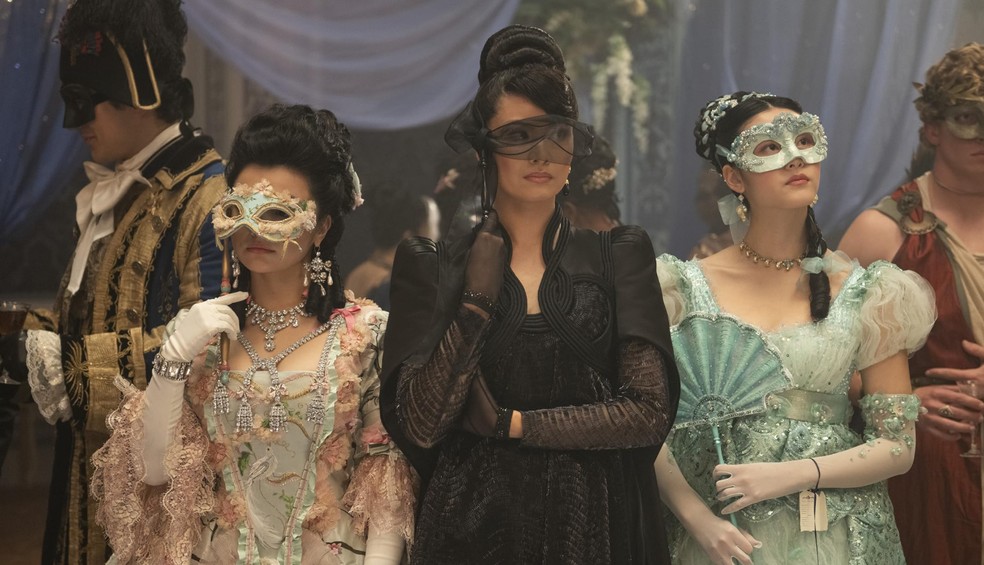  Divulgação/Netflix