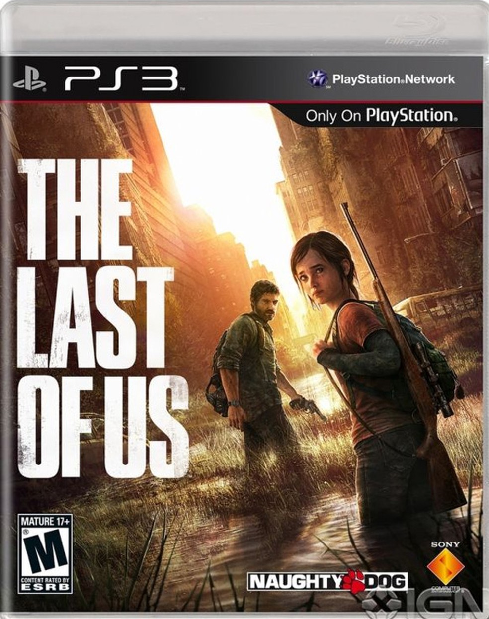 The Last of Us, aguardado jogo de PS3, chega às lojas; veja os lançamentos
