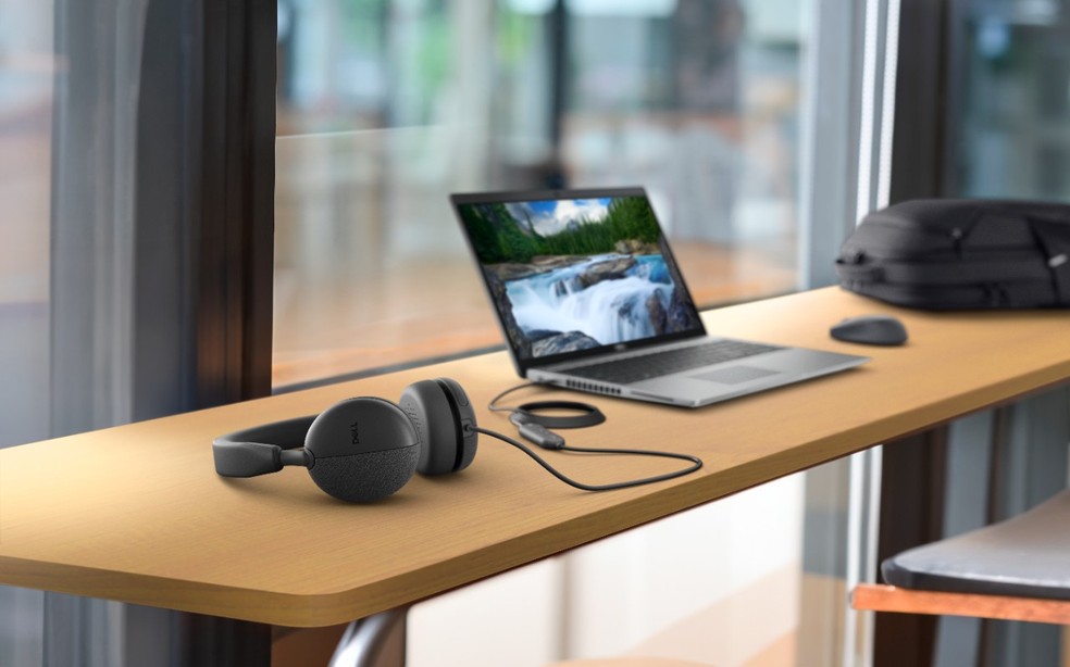 Dell computer headphones store