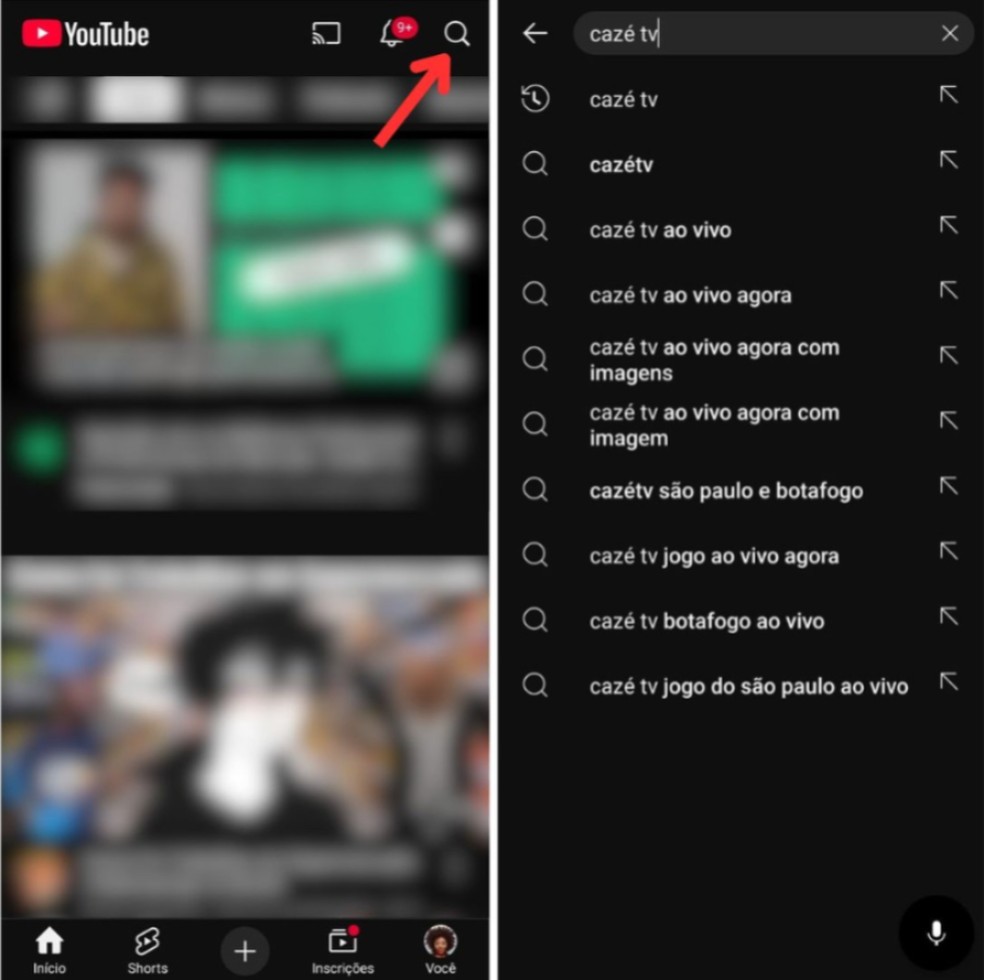  Reprodução/Débora Apolinario