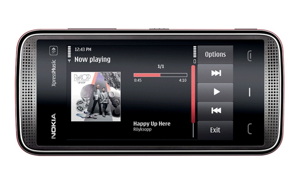 Nokia 5530 XpressMusic Games Edition: 20 jogos pré-instalados 