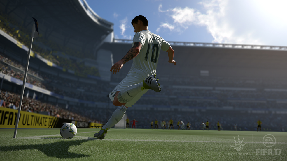 De coadjuvantes a melhores do FIFA: a evolução de astros no game - E Sports  - R7 Jogos