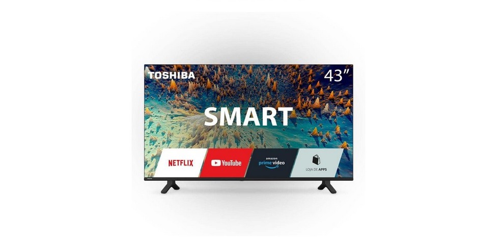Smart TV LG 43 Polegadas com Netflix - Áudio, TV, vídeo e fotografia -  Itapuã, Salvador 1253304790