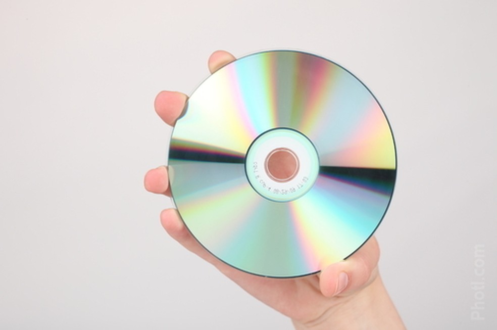 são os sinais de degradação de disco DVD e como conservar? | Dicas e Tutoriais | TechTudo