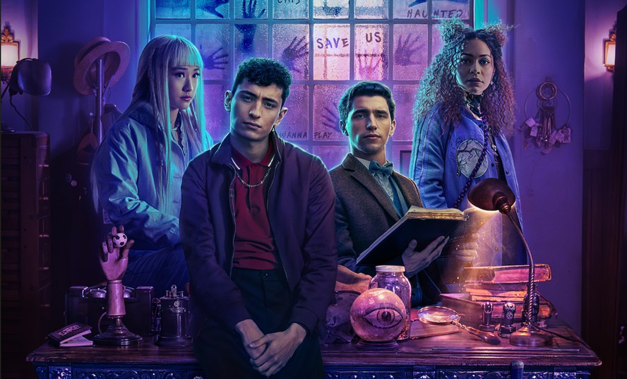 Garotos Detetives Mortos: Veja Sinopse e Elenco Da Nova Série Netflix
