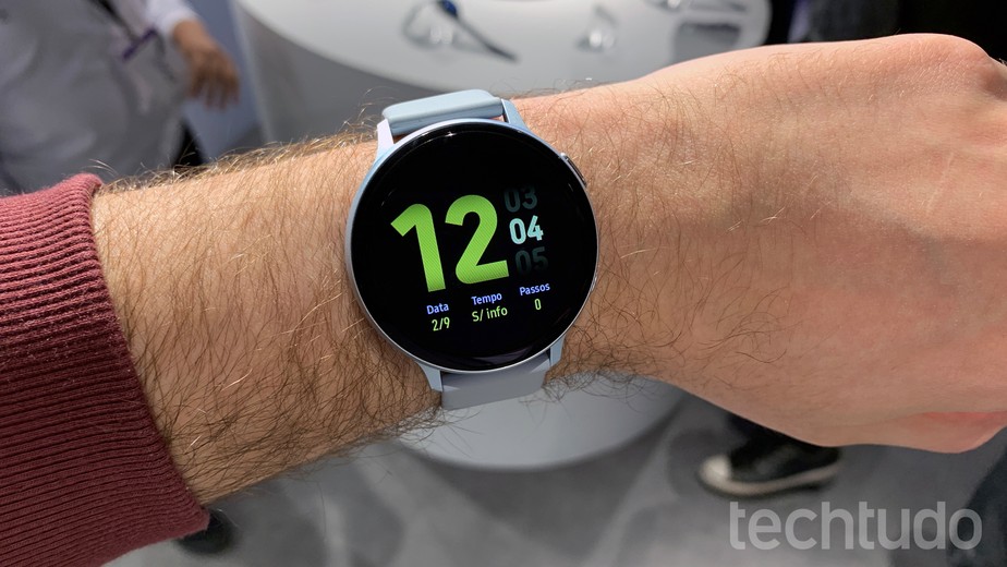 Galaxy Watch: quais relógios Samsung tem detecção de queda e SOS? - TecMundo