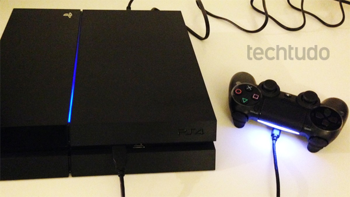 PS4: veja o passo a passo para configurar o seu console