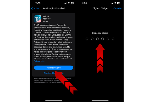 Vale a pena atualizar o iPhone para o iOS 18? 8 prós e contras do sistema