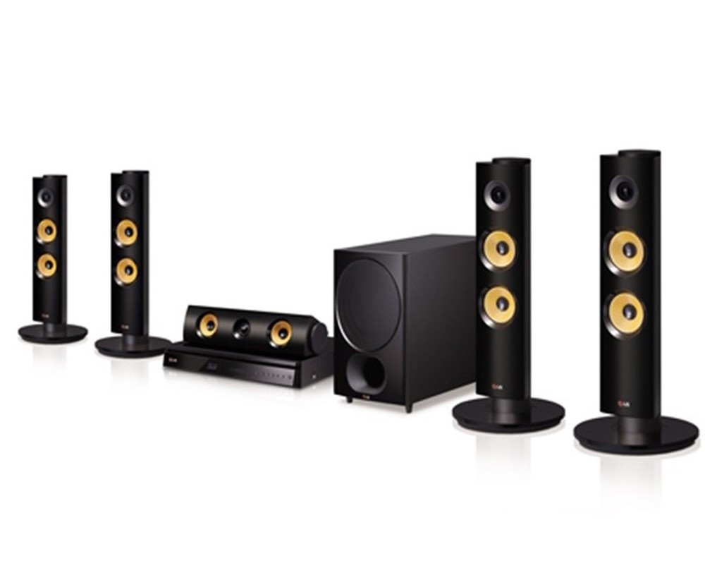 Comprar Um Home Theater