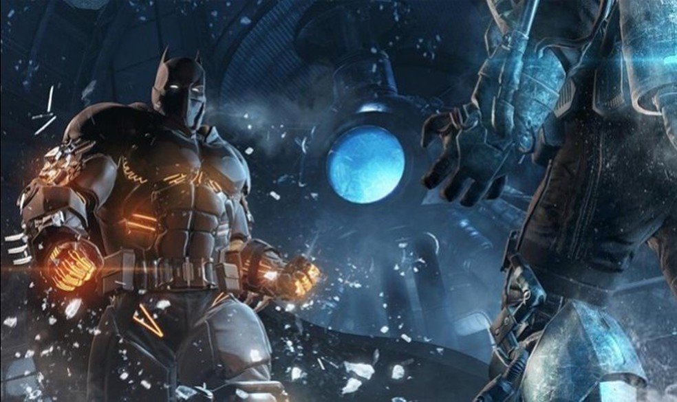 Requisitos de 'Batman: Arkham City' para PC